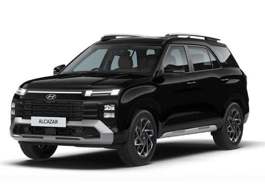 Hyundai Alcazar rental in Cars category